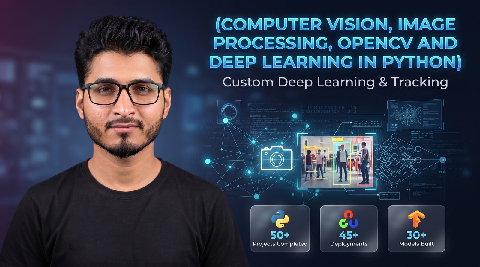 Computer Vision Architecture and Metrics