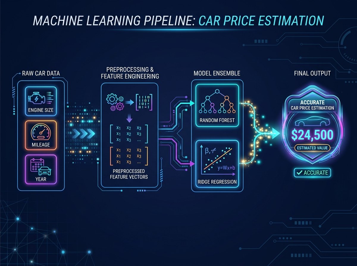 Car Price Pipeline Architecture
